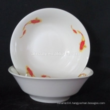 cheap custom made porcelain bowls